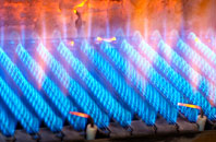 Cross gas fired boilers